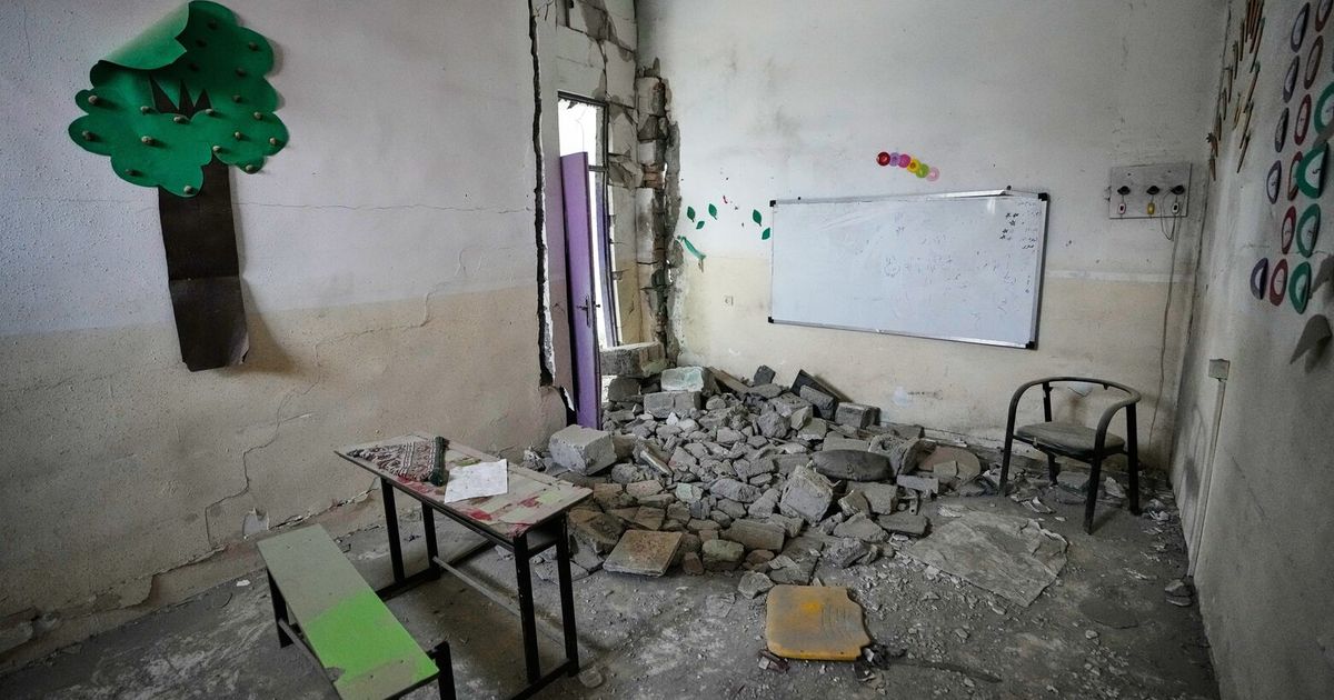 UN-backed experts cite possible US war crimes in Iran strikes