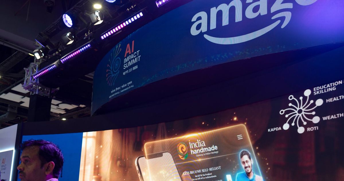 Amazon says AI models should be released when ‘ready and safe’