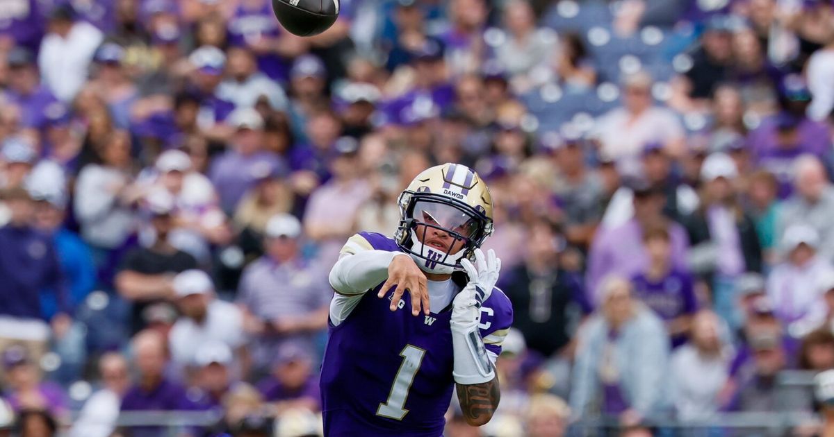 What to watch when Washington Huskies hosts Eastern Washington