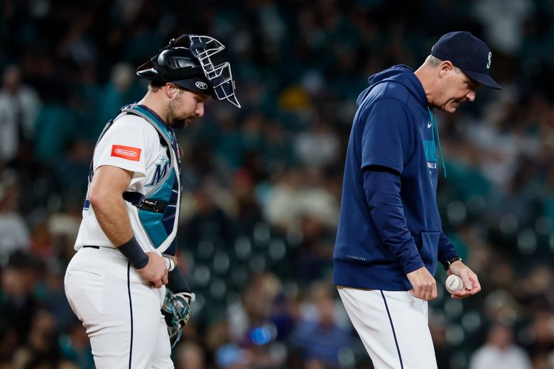 Is the Mariners' competitive window suddenly closing? | Analysis | The Seattle Times