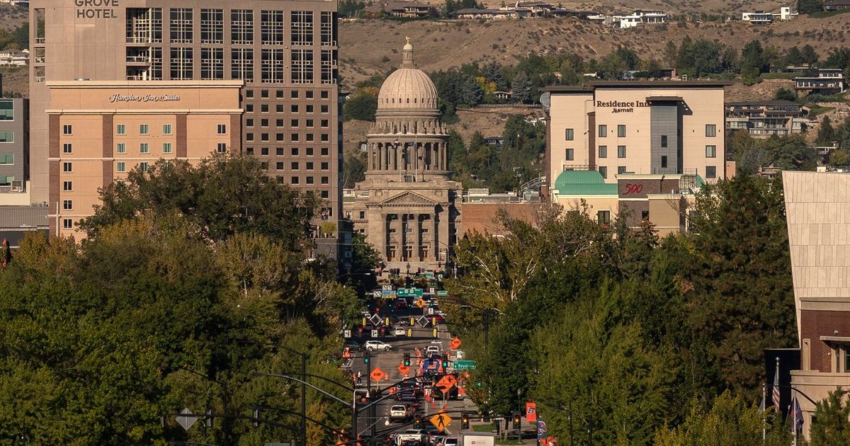 Abortion rights activists in Idaho find their pitch: Bring back the doctors