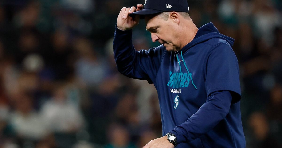These Mariners have been most disappointing in franchise history - The Seattle Times