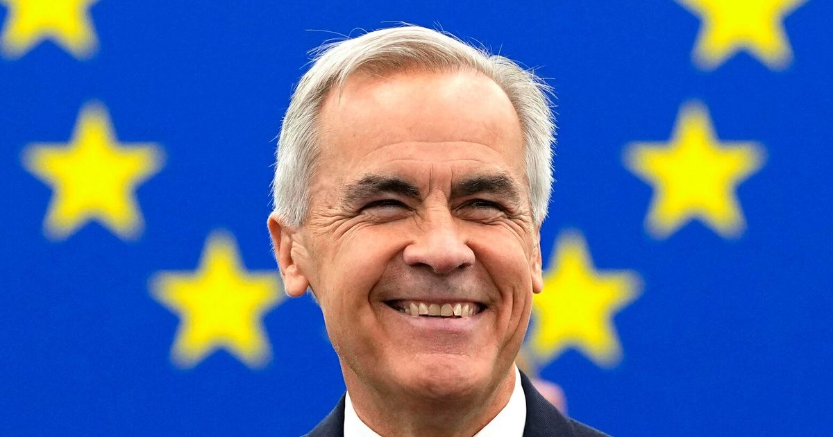 EU chief floats ‘associate membership’ for Canada. But that doesn’t exist yet