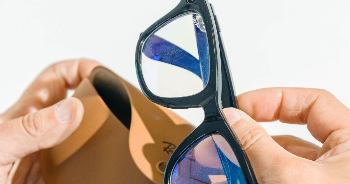 Meta glasses captured and shared intimate images without consent, lawsuit claims