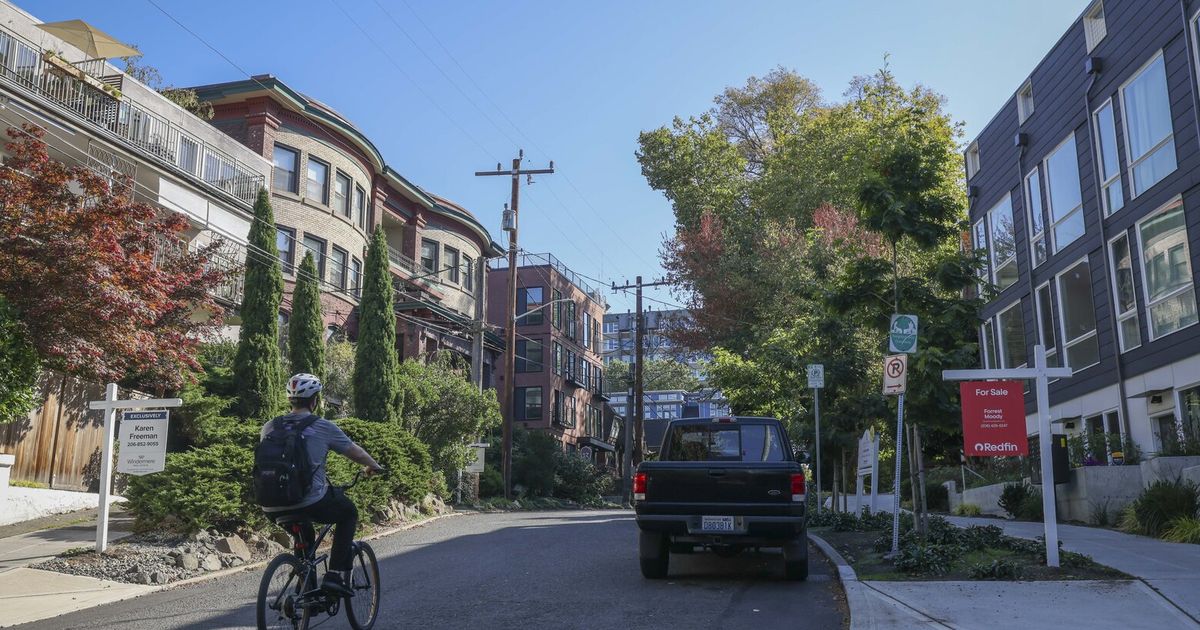For Seattle housing market, will Fed’s rate hike hurt or cure?