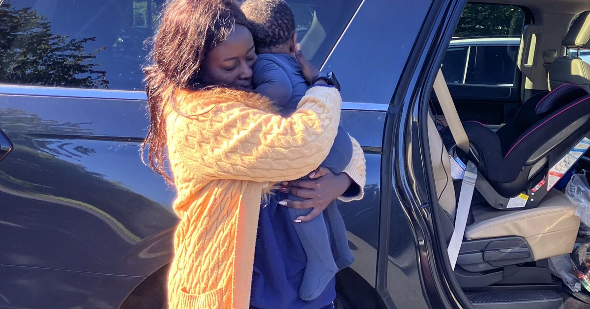 Pregnant WA woman released after ICE detained her at asylum interview