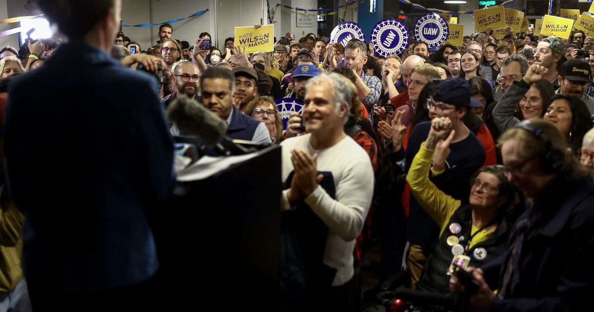 Americans aren’t becoming socialists. They’re chafing over broken economy