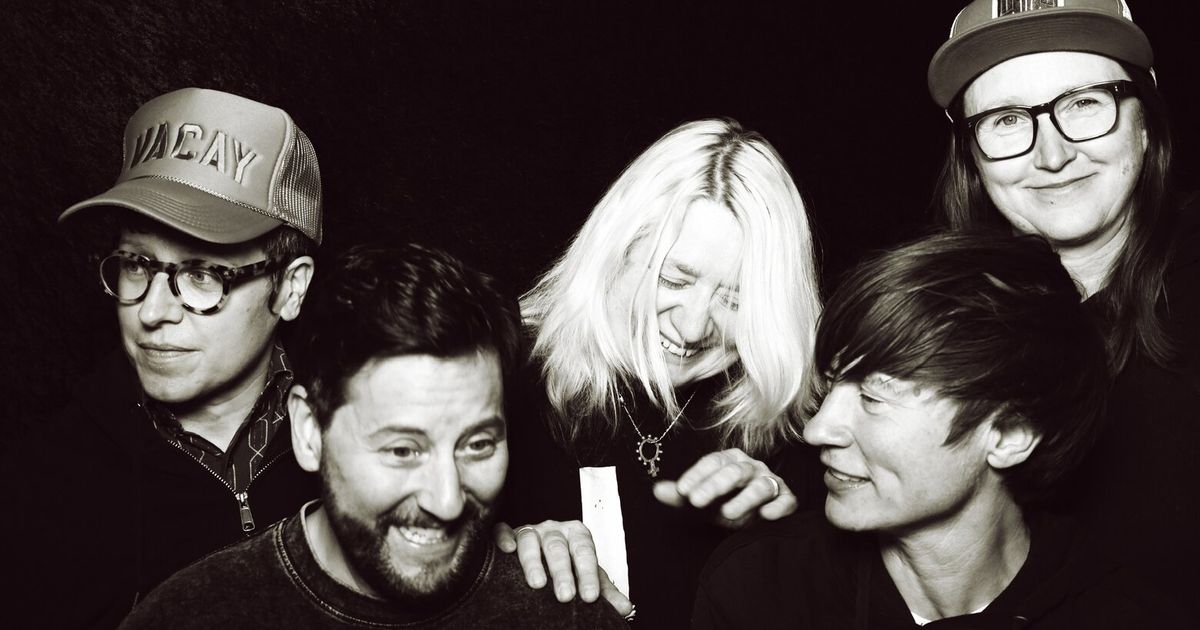 A pioneering WA punk rock band returns with first new album in 30 years