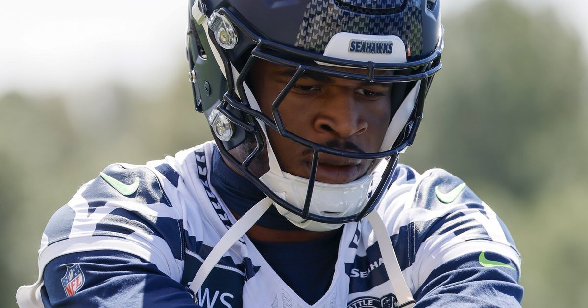 Seahawks provide update on Nick Emmanwori's status vs. Cardinals - The Seattle Times