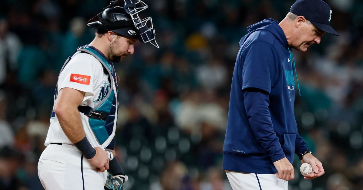Is the Mariners’ competitive window suddenly closing? | Analysis