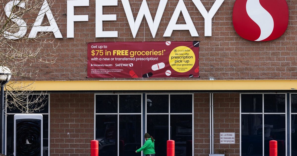 Seattle set to ban grocer use of personal data to set prices