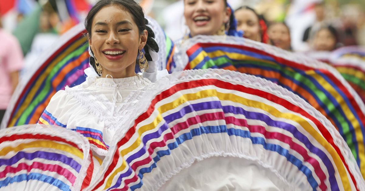 As Seattle festival reveled in Latino culture, ICE swooped in nearby
