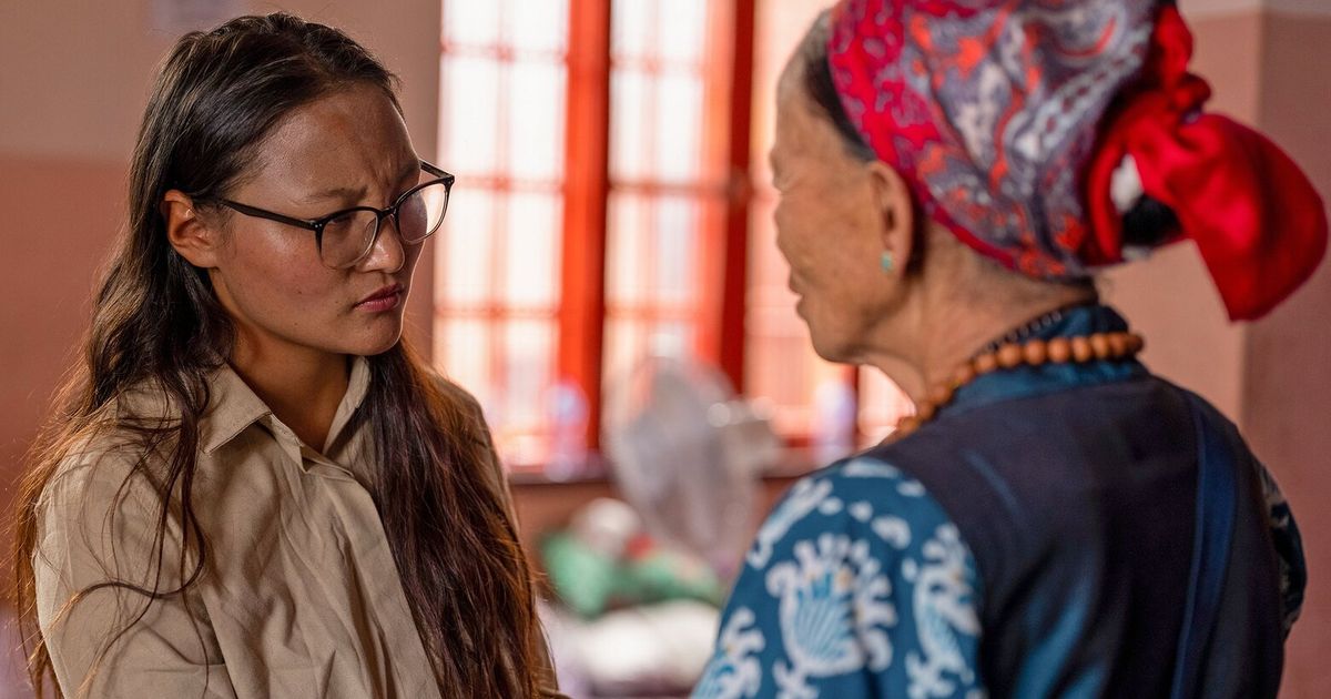 Nepal’s Gen Z Is Taking on the World’s Polluters Over Climate Disasters