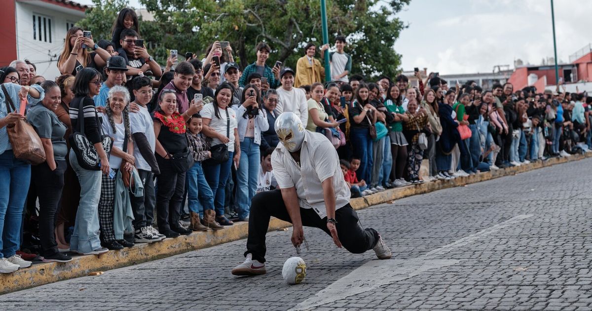 Behold Speedy and Handsome Melons in Mexico