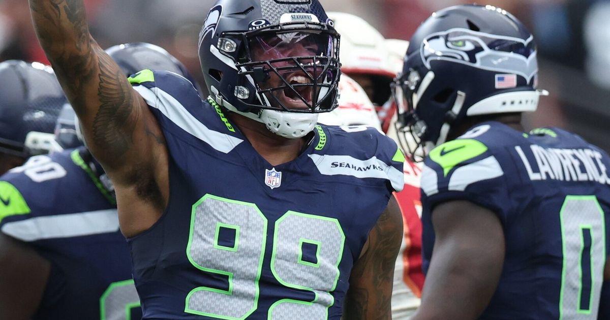Reporter Bob Condotta grades Seahawks win vs. Cardinals | Analysis - The Seattle Times