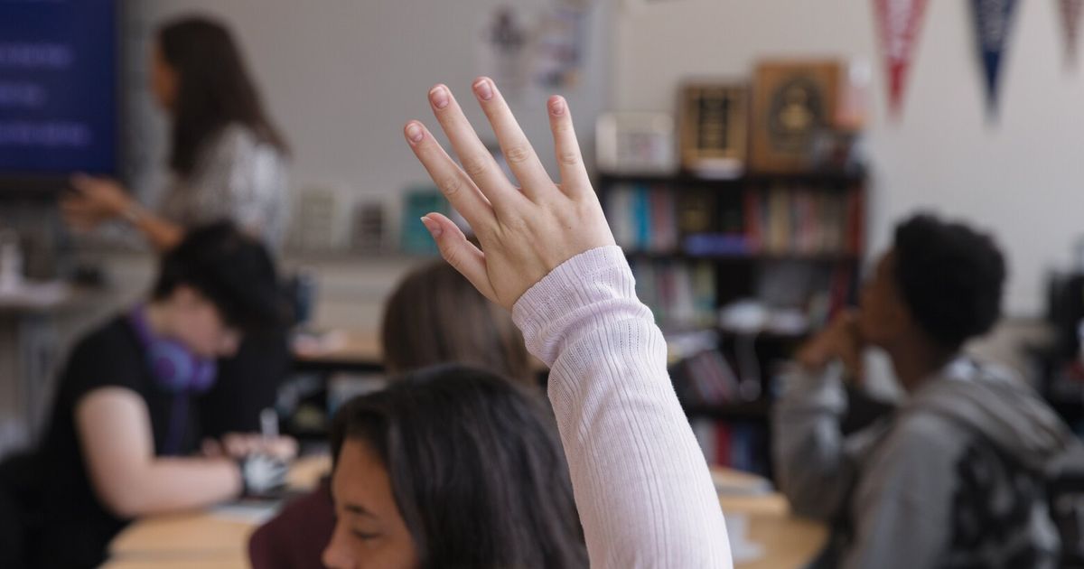 Mental health among teenagers is improving, CDC finds