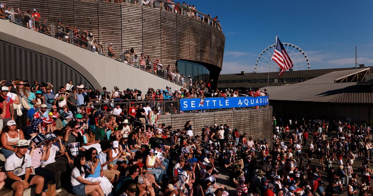 FIFA World Cup in Seattle delivered $889M economic boost, report says
