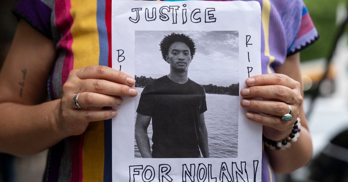 Mississippi grand jury finds no cause for charges in the July death of Nolan Wells