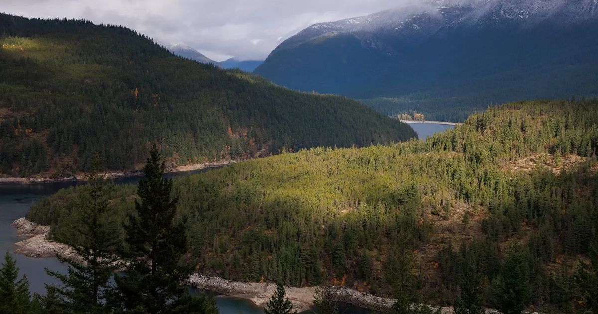 After dealing with wildfires, WA tourist spots hope for a good fall