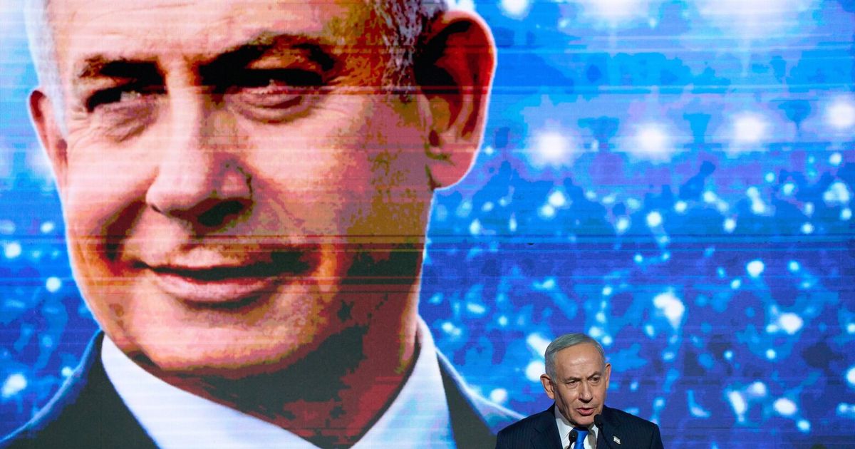 Netanyahu is said to have been warned about Hamas attack before Oct. 7