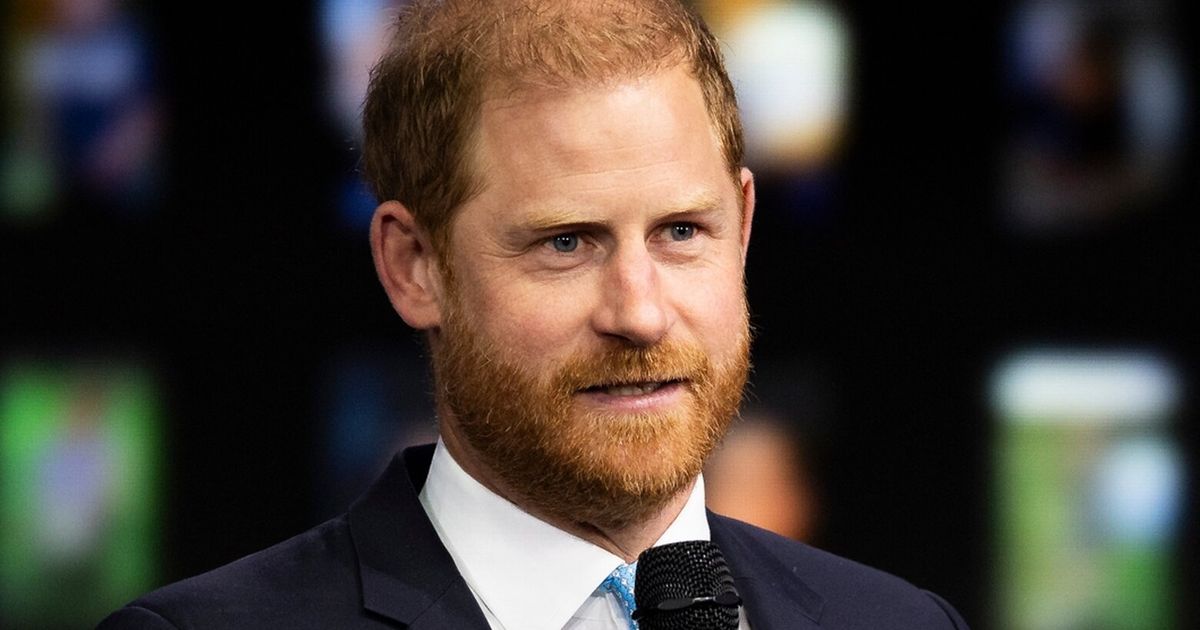 Prince Harry warns AI chatbots can be more dangerous than social media for the young