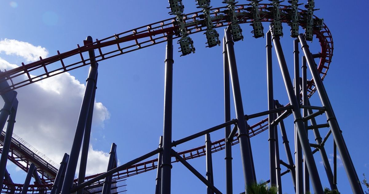 California’s Six Flags Magic Mountain closes X2 coaster permanently after history of injuries