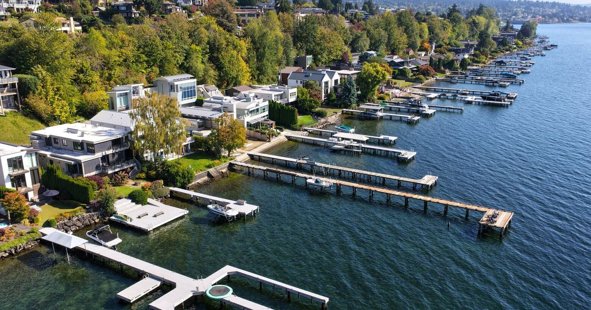 Kirkland’s wildly pricey housing scene is now ‘99% buyer’s market’