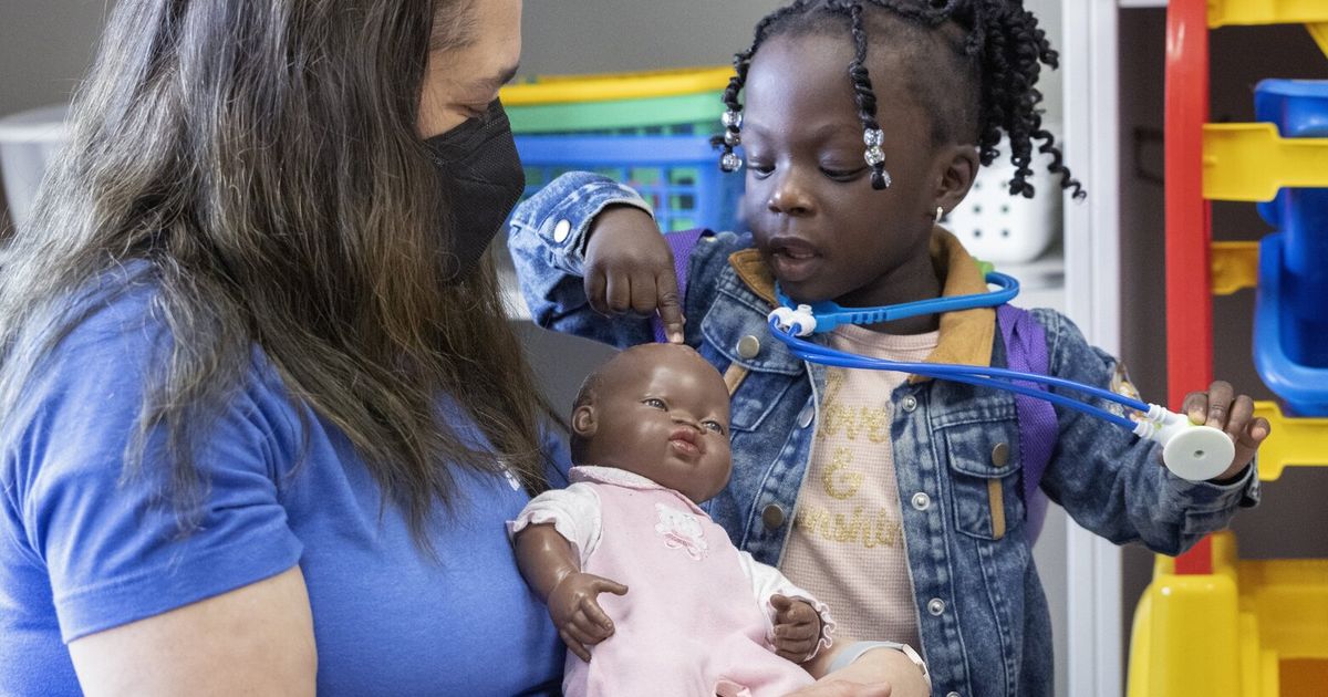 WA offers 2,400 new free childcare slots for low-income families