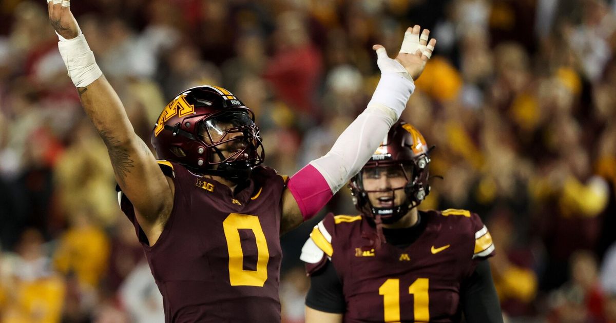 Why beating Minnesota is important for Washington Huskies’ Big Ten outlook