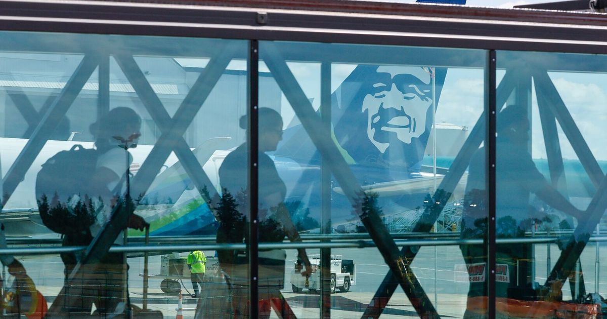 Alaska Airlines plans to increase Paine Field passenger capacity