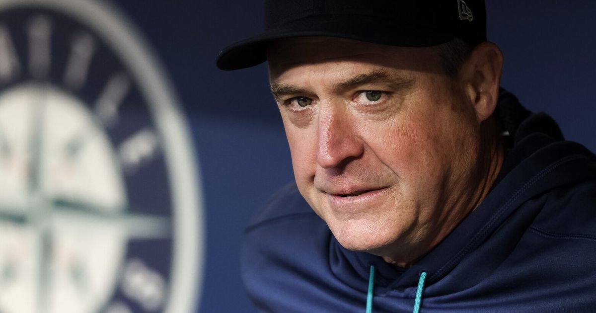 Mariners finally and officially eliminated from playoff contention