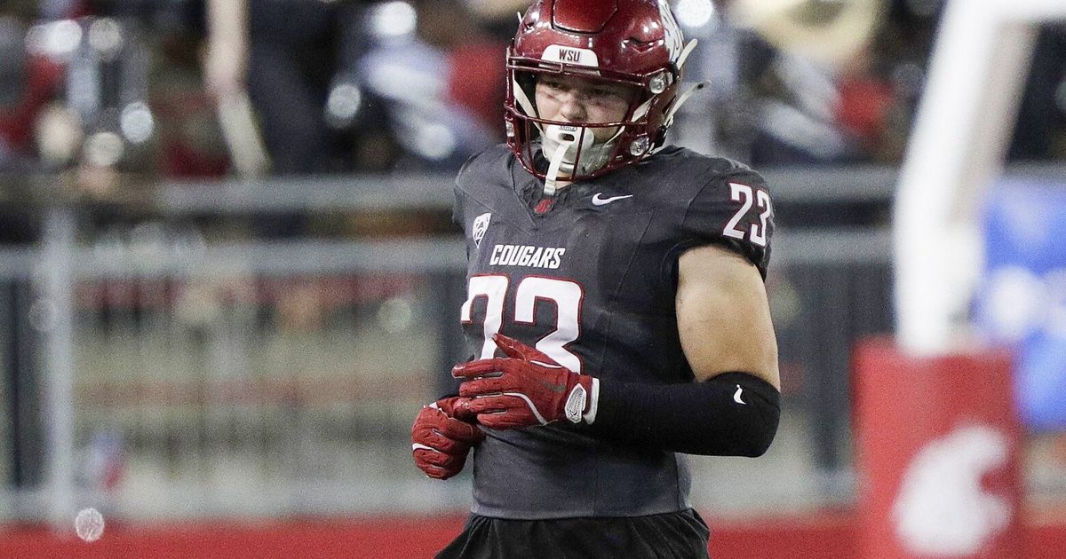 WSU’s Trey Leckner ‘getting close’ to making season debut, coach Kirby Moore says
