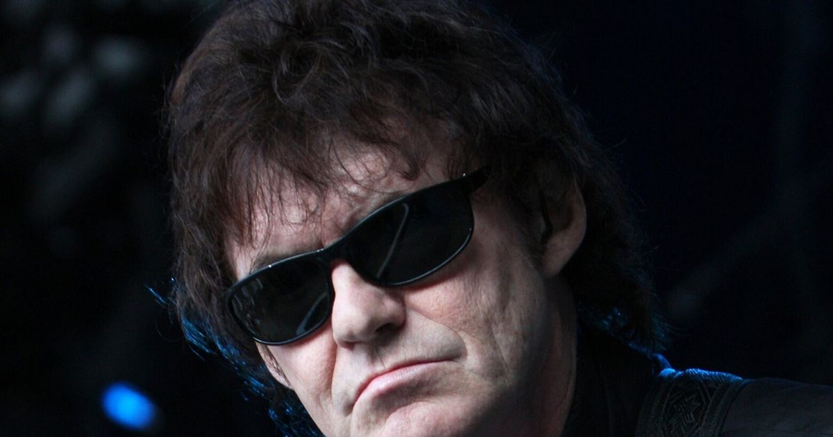 Naked Eyes singer Peter Byrne dies at 74