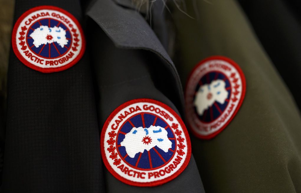 Canada's coat makers find themselves in the middle of a trade war
