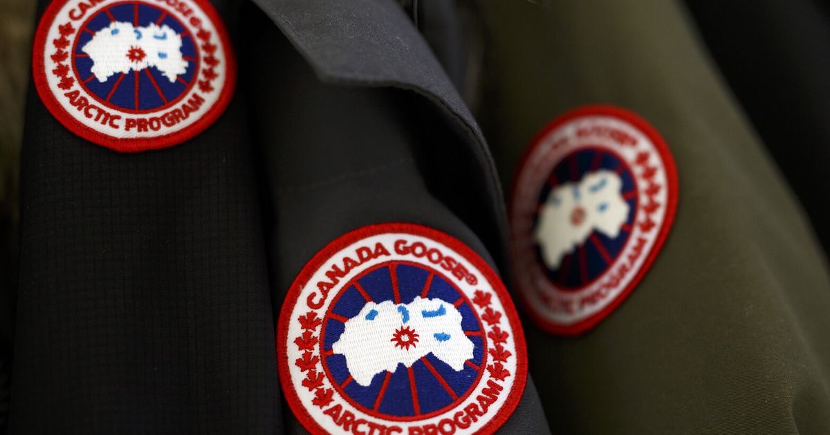 Canada’s coat makers find themselves in the middle of a trade war