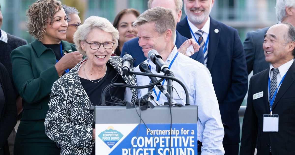 Brokering a detente between business and Democrats in Olympia