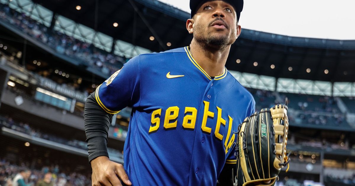 Photos: Angels at Mariners