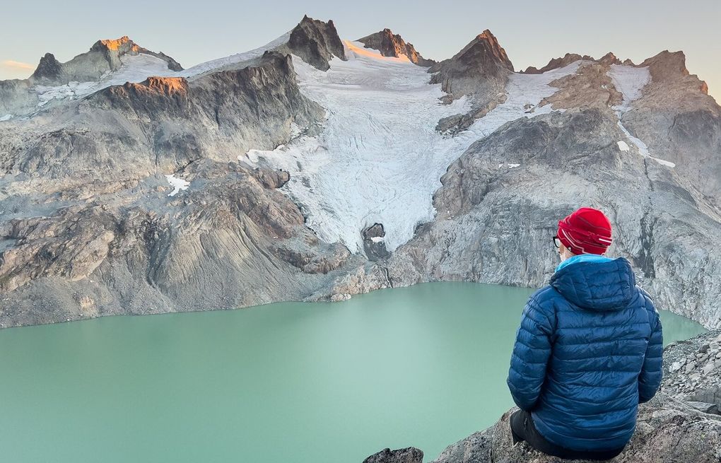 Know glaciers are melting. We must keep measuring them