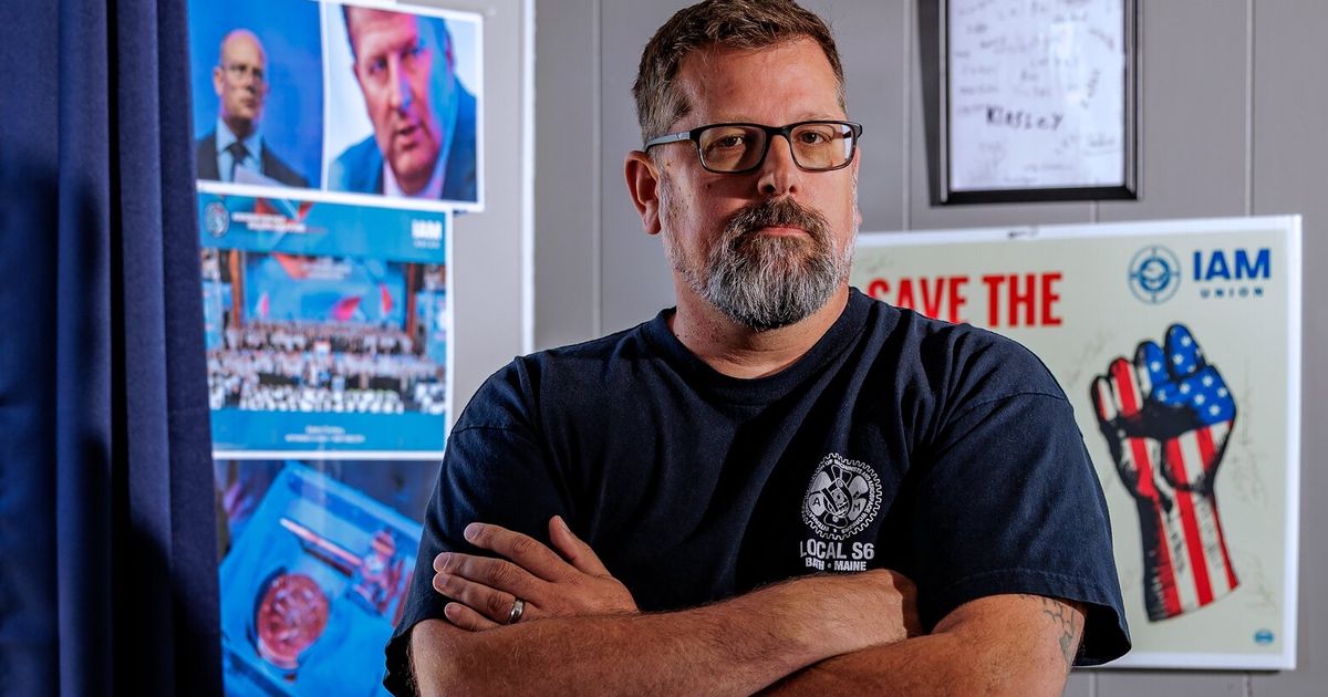 Unions rally around the threat of AI