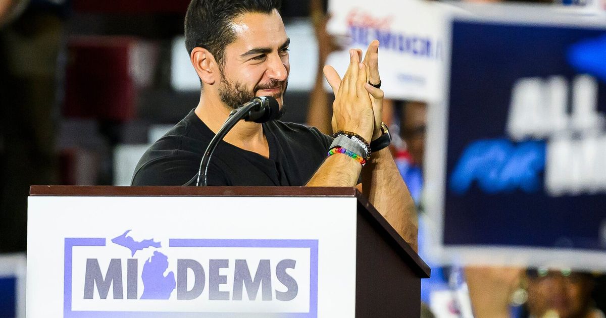 After tough primaries, Democrats in key states feel unified, new polls find