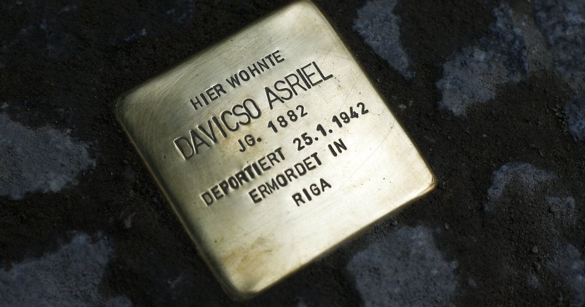 Backlash as German council decides to ban memorials to Nazi victims