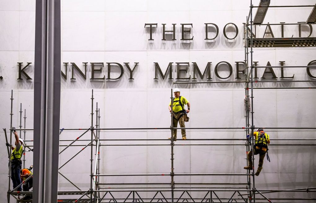Kennedy Center shelved repairs now cited for closure, whistleblowers say