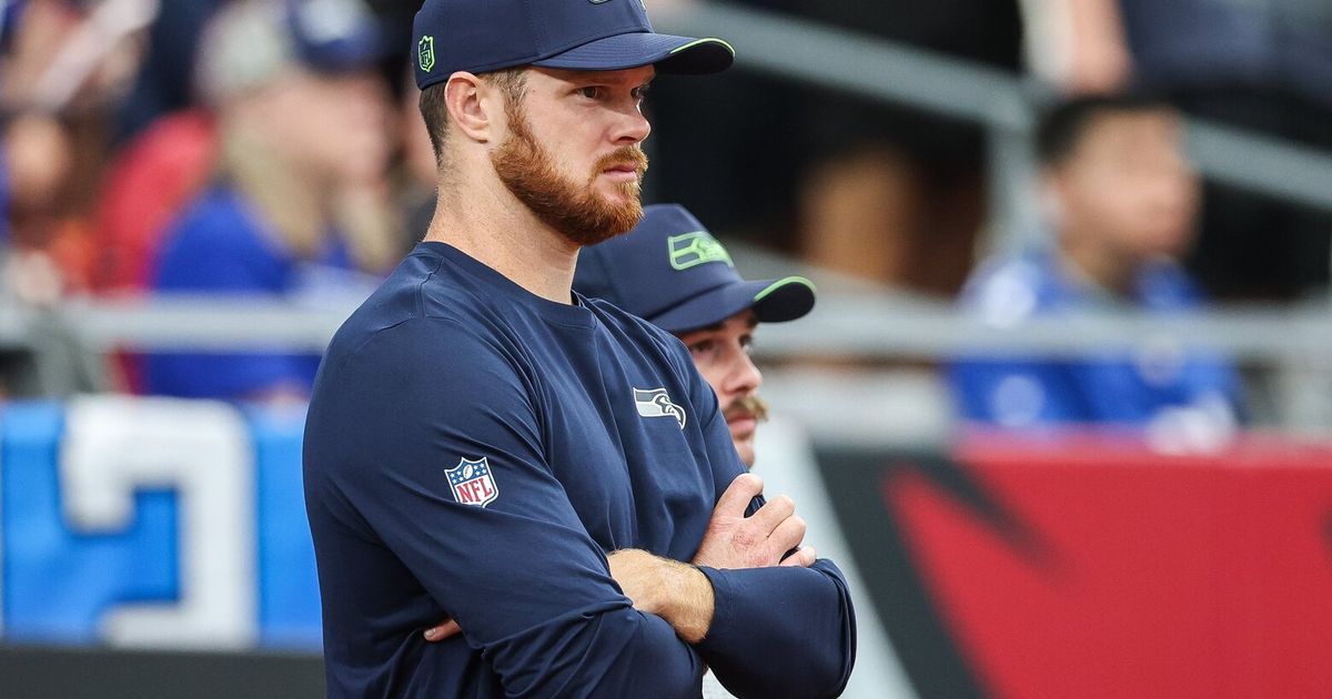 Seahawks’ Sam Darnold to play vs. Commanders; Julian Love ruled out