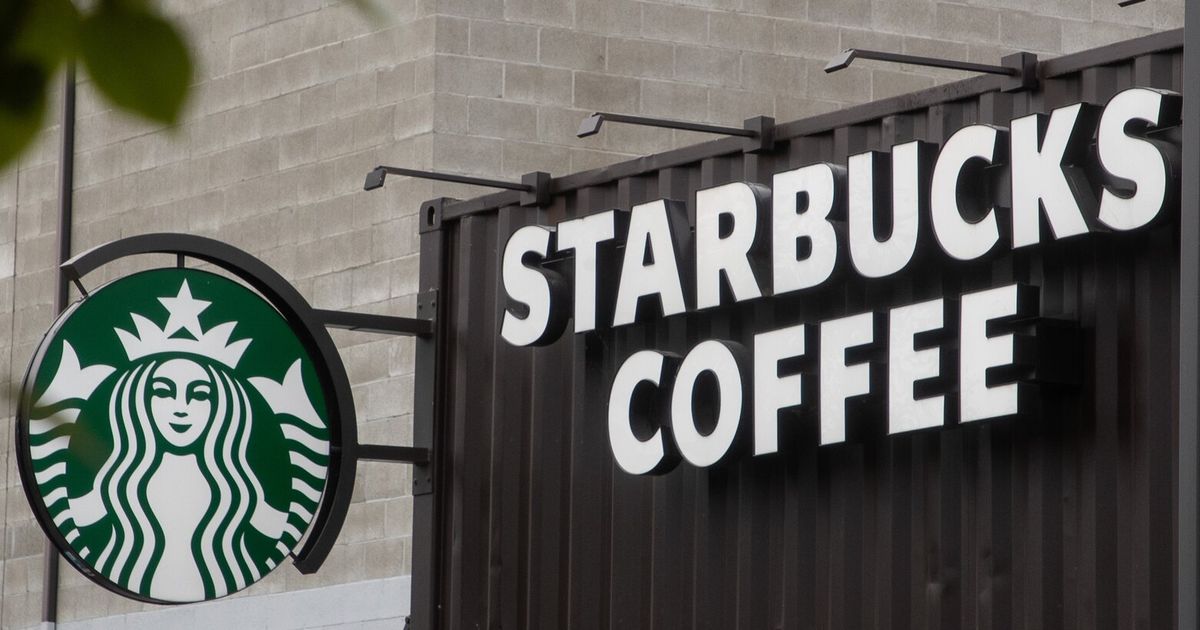 Six Washington Starbucks to Close This Weekend