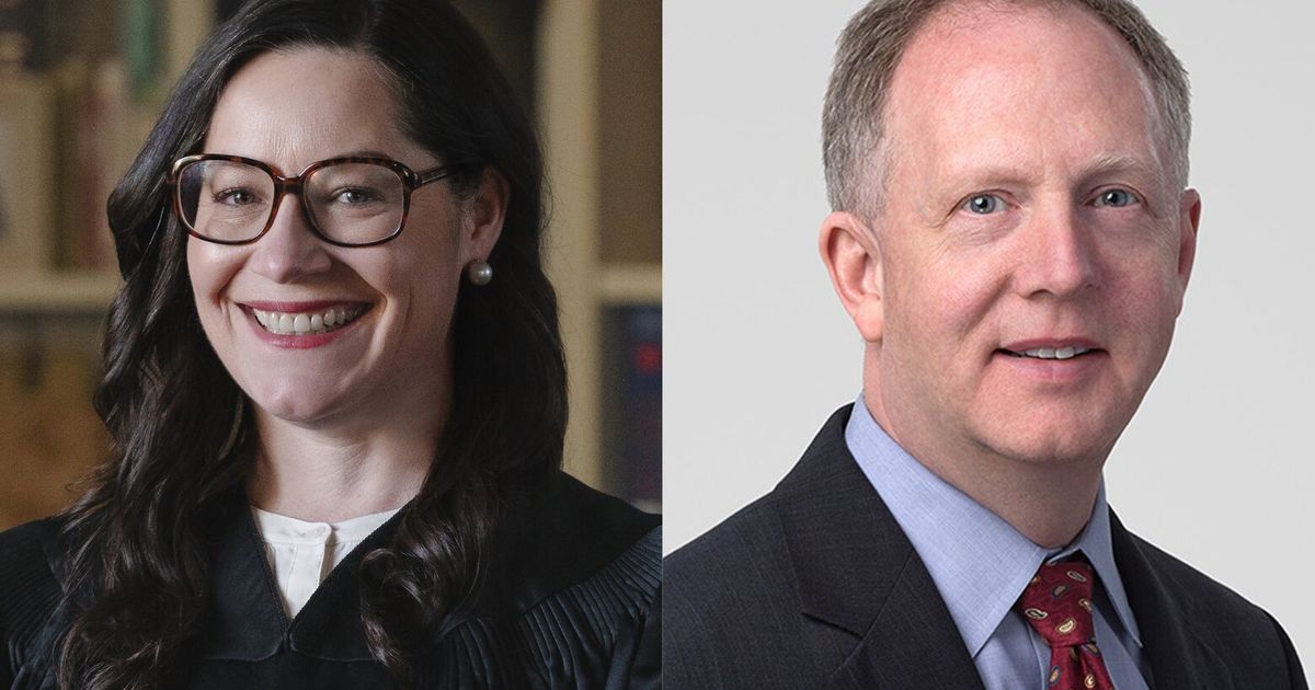 WA Supreme Court race pits Ferguson appointee against tax foe