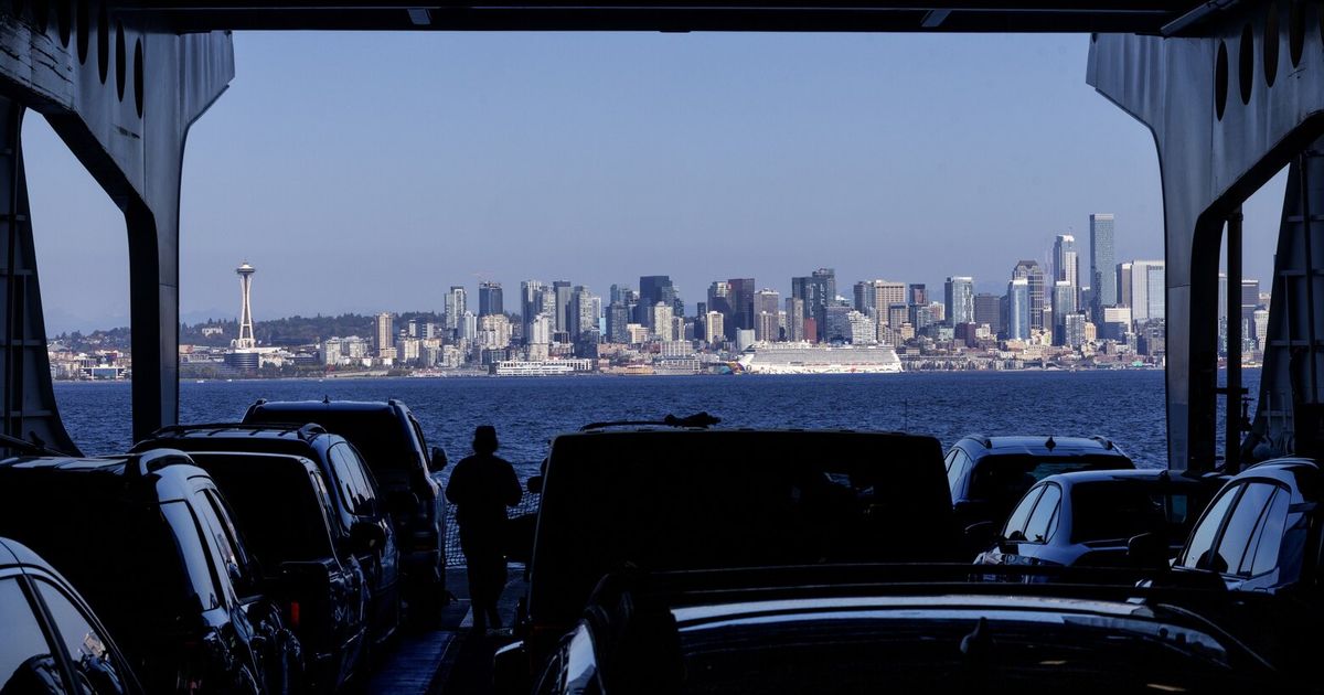 Seattle ranks fourth among world’s top cities in new report