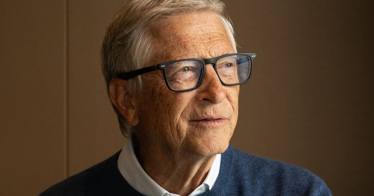 Bill Gates warns AI powerful enough to lead to ‘a billion deaths’