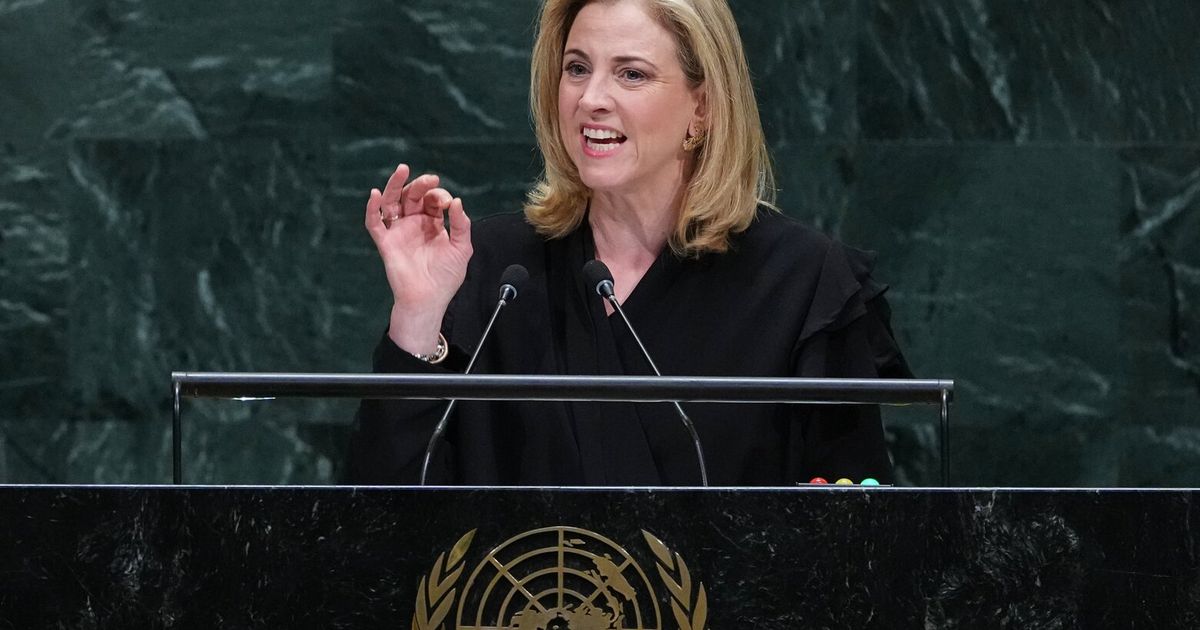 Small bites from the UN: Terminator, outside meddling, more on that ‘annihilate’ comment
