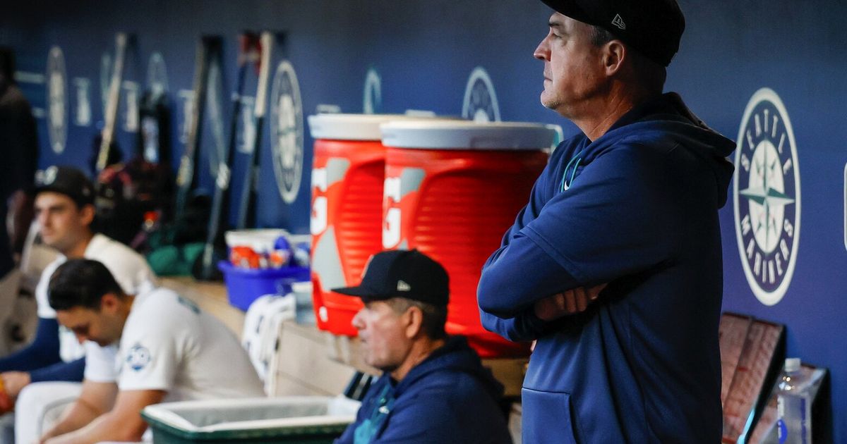 Dan Wilson not expected back as Mariners leadership charts uncertain future