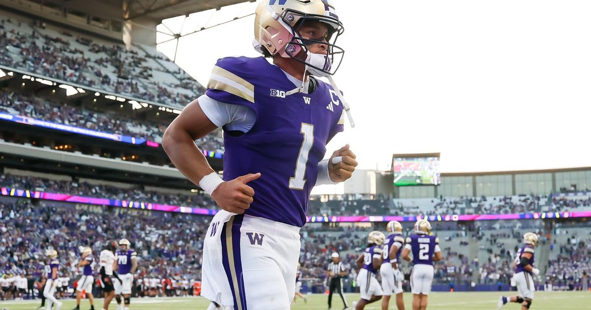 Washington Huskies vs. Minnesota Gophers live updates, kickoff time, score